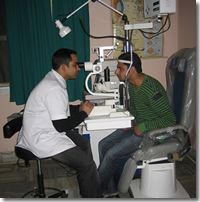 Ophthalmology
