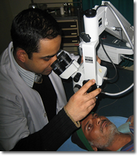 Ophthalmology